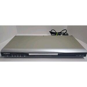 Hitachi DVD Player DV P745U Progressive Scan Vintage 2004 Silver Tested